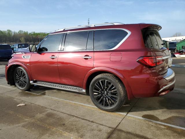 2020 Infiniti Qx80 Luxe VIN: JN8AZ2NE4L9251506 Lot: 49964454