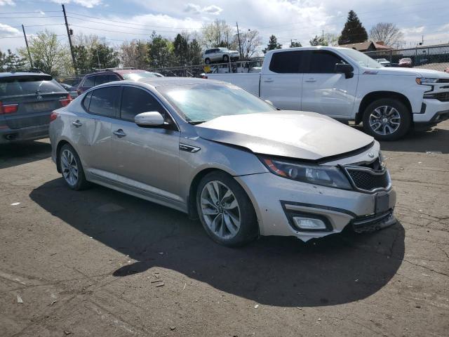 2014 Kia Optima Sx VIN: 5XXGR4A60EG308130 Lot: 52021544