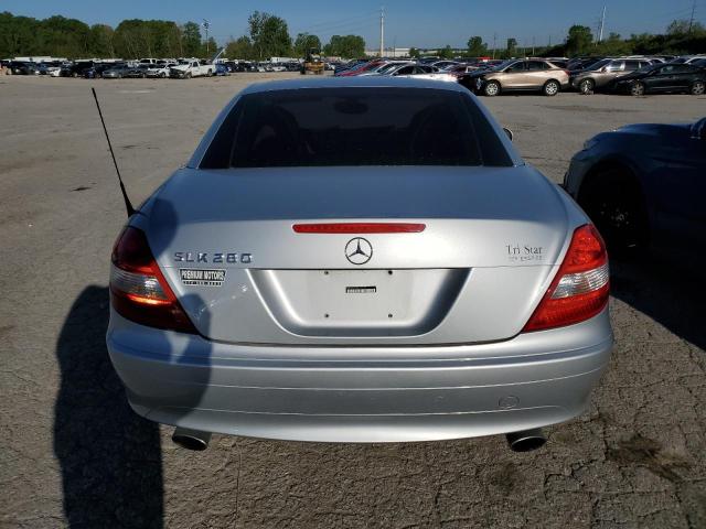 WDBWK54F36F103157 2006 Mercedes-Benz Slk 280