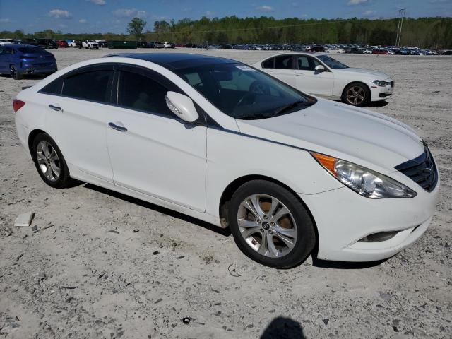 2013 Hyundai Sonata Se VIN: 5NPEC4AC7DH652250 Lot: 49603404