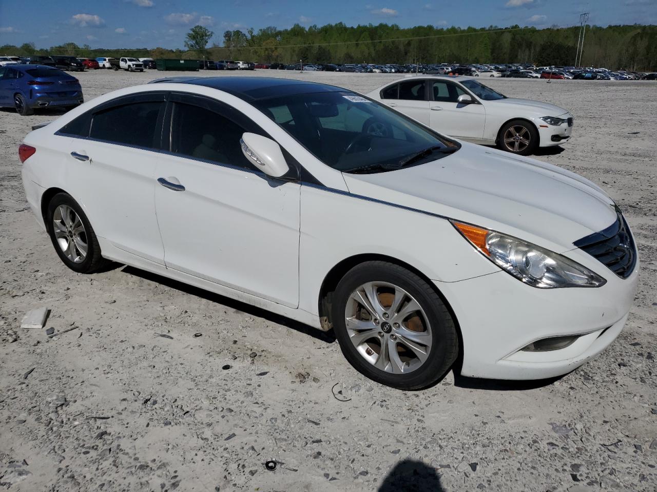 5NPEC4AC7DH652250 2013 Hyundai Sonata Se