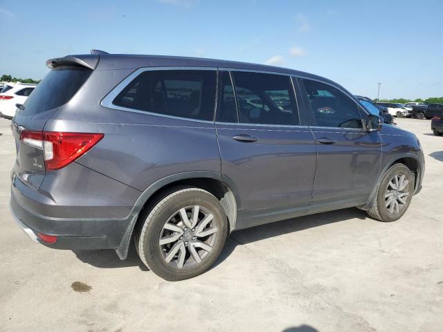 Vin: 5fnyf5h34lb008668, lot: 50185734, honda pilot ex 20203