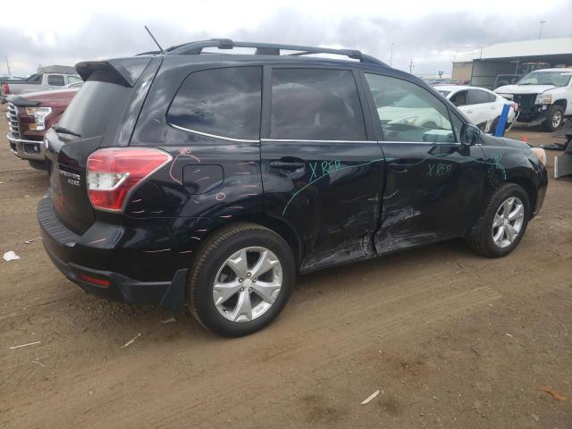 2014 Subaru Forester 2.5I Limited VIN: JF2SJAHC5EH438789 Lot: 52707994