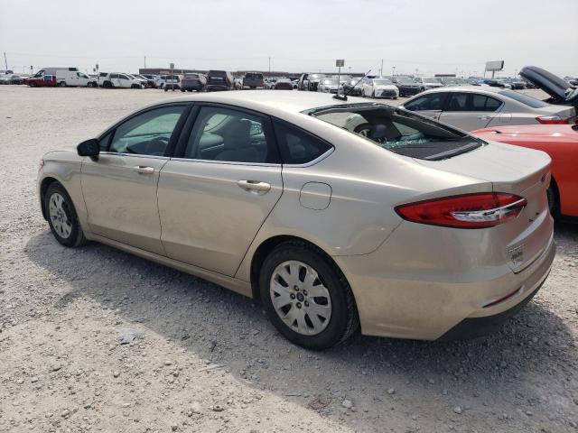 3FA6P0G70KR127364 2019 FORD FUSION - Image 2