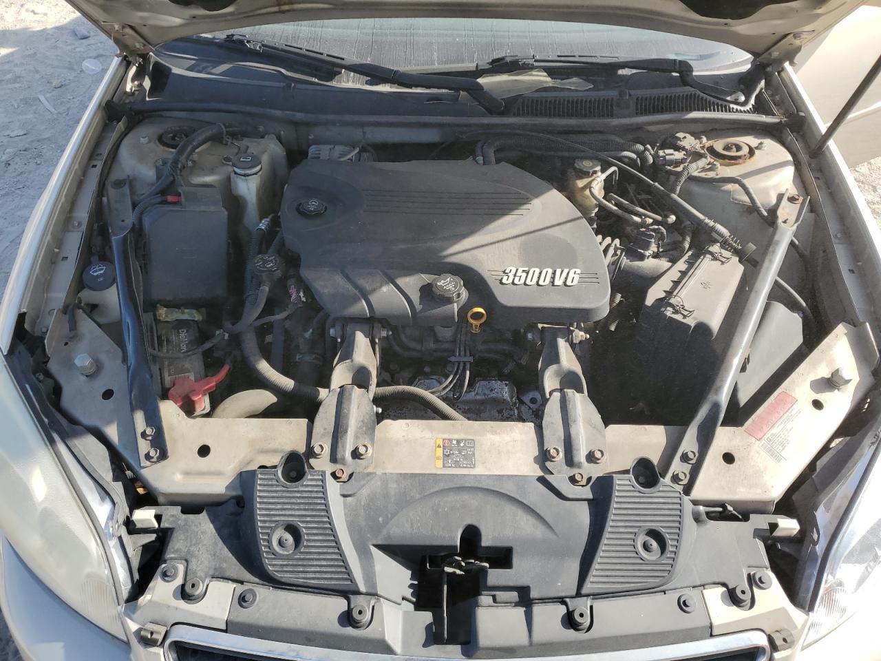 2G1WA5EK3B1167533 2011 Chevrolet Impala Ls