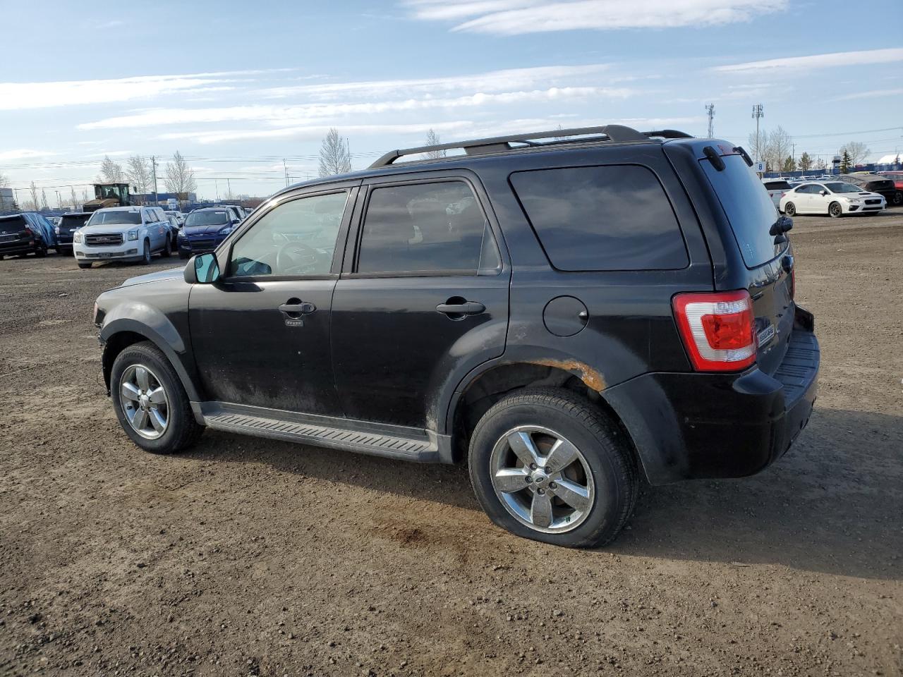 1FMCU9D75CKA18852 2012 Ford Escape Xlt