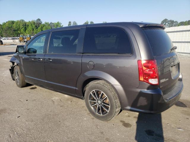 2018 DODGE GRAND CARA - 2C4RDGBG1JR218180