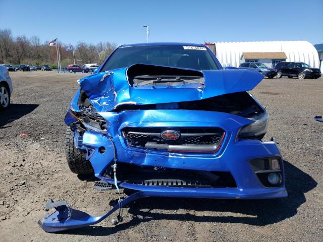 2017 Subaru Wrx Limited VIN: JF1VA1J63H8826131 Lot: 50070654