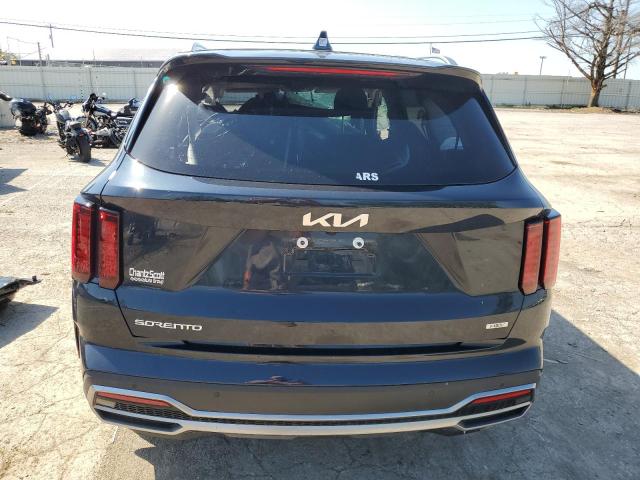 2023 Kia Sorento Ex VIN: KNDRHDLG4P5167426 Lot: 50698534