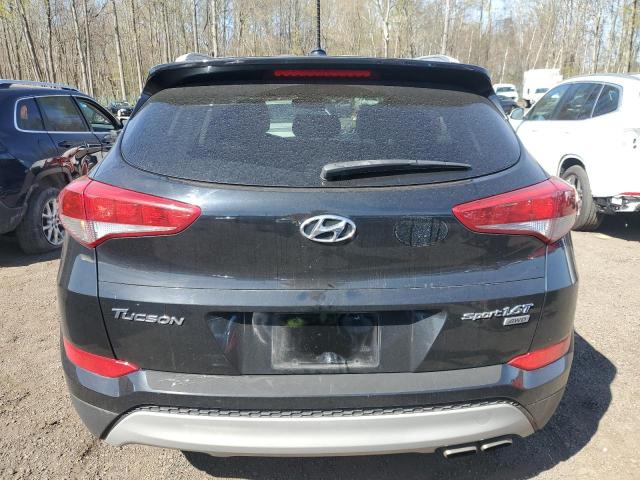 2017 Hyundai Tucson Limited VIN: KM8J3CA24HU596145 Lot: 52469014