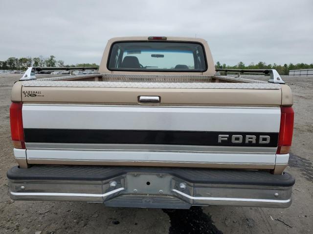 1996 Ford F150 VIN: 1FTEX15N9TKA02429 Lot: 51787584