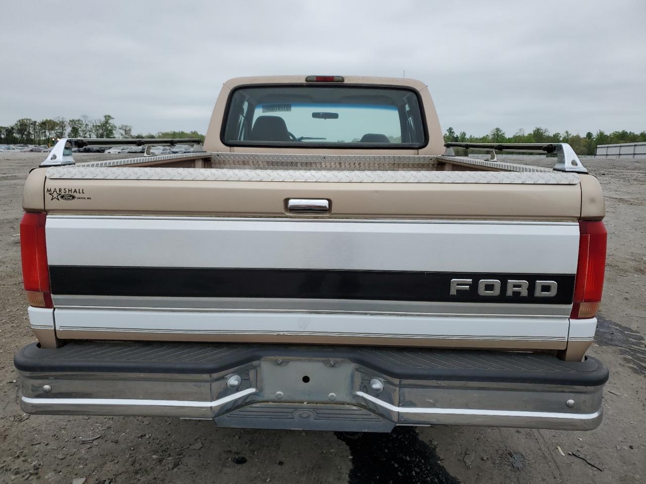 1FTEX15N9TKA02429 1996 Ford F150