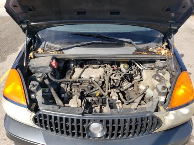 2003 Buick Rendezvous Cx VIN: 3G5DA03EX3S519339 Lot: 50836294