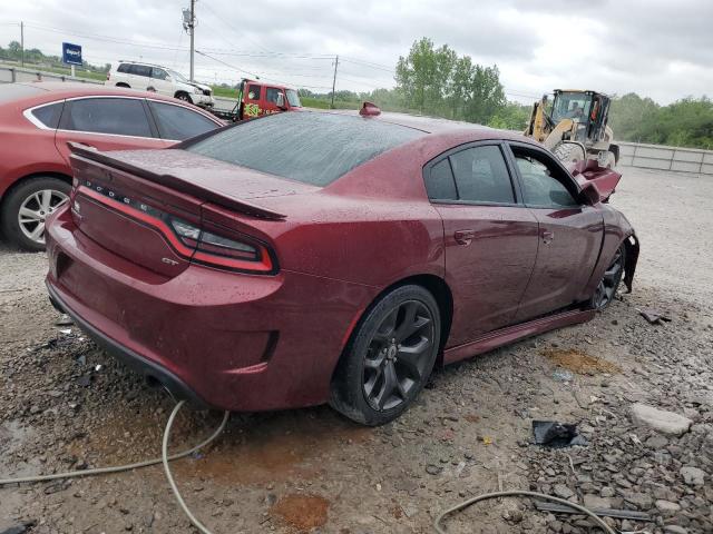 2019 Dodge Charger Gt VIN: 2C3CDXHG1KH584729 Lot: 51485274