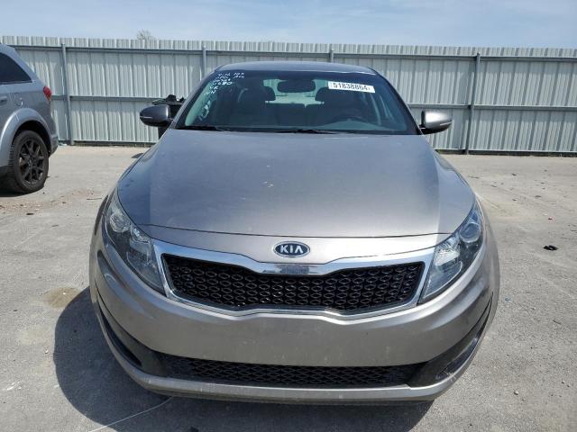 2012 Kia Optima Ex VIN: 5XXGN4A77CG080726 Lot: 51838864