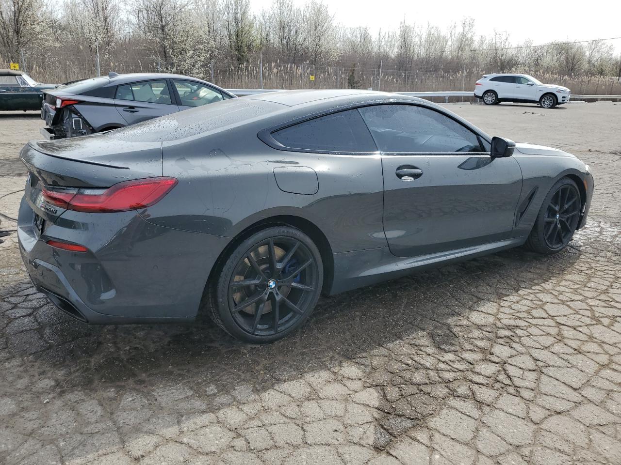 WBABC4C59KBU96161 2019 BMW M850Xi