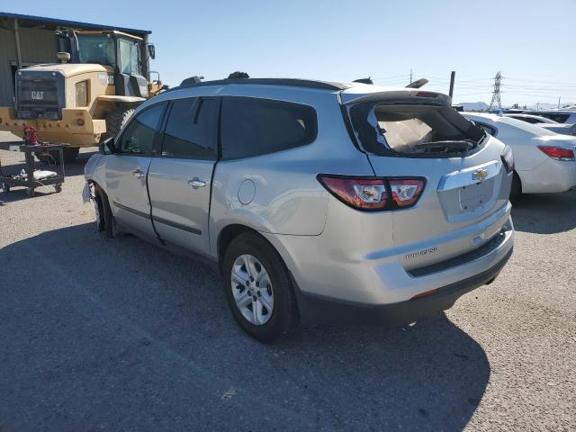 2017 Chevrolet Traverse Ls VIN: 1GNKRFEDXHJ109964 Lot: 49568984