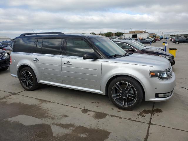 Lot #2471247890 2013 FORD FLEX LIMIT salvage car