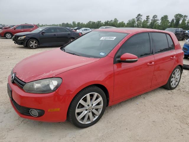 2011 Volkswagen Golf VIN: WVWDM7AJ7BW205384 Lot: 51033004