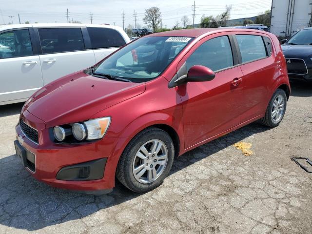 CHEVROLET SONIC LS