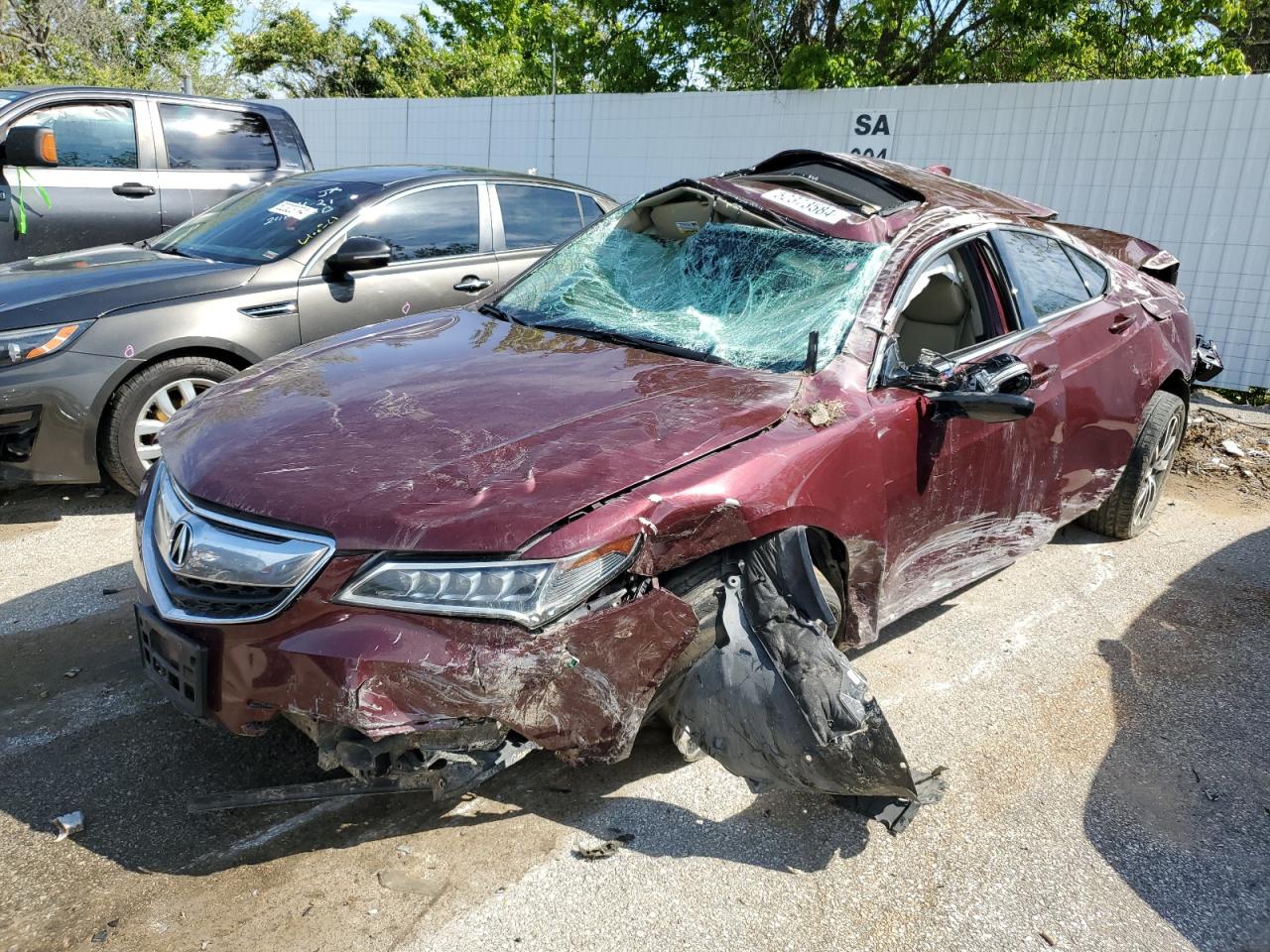 Acura TLX 2016 TECH V6