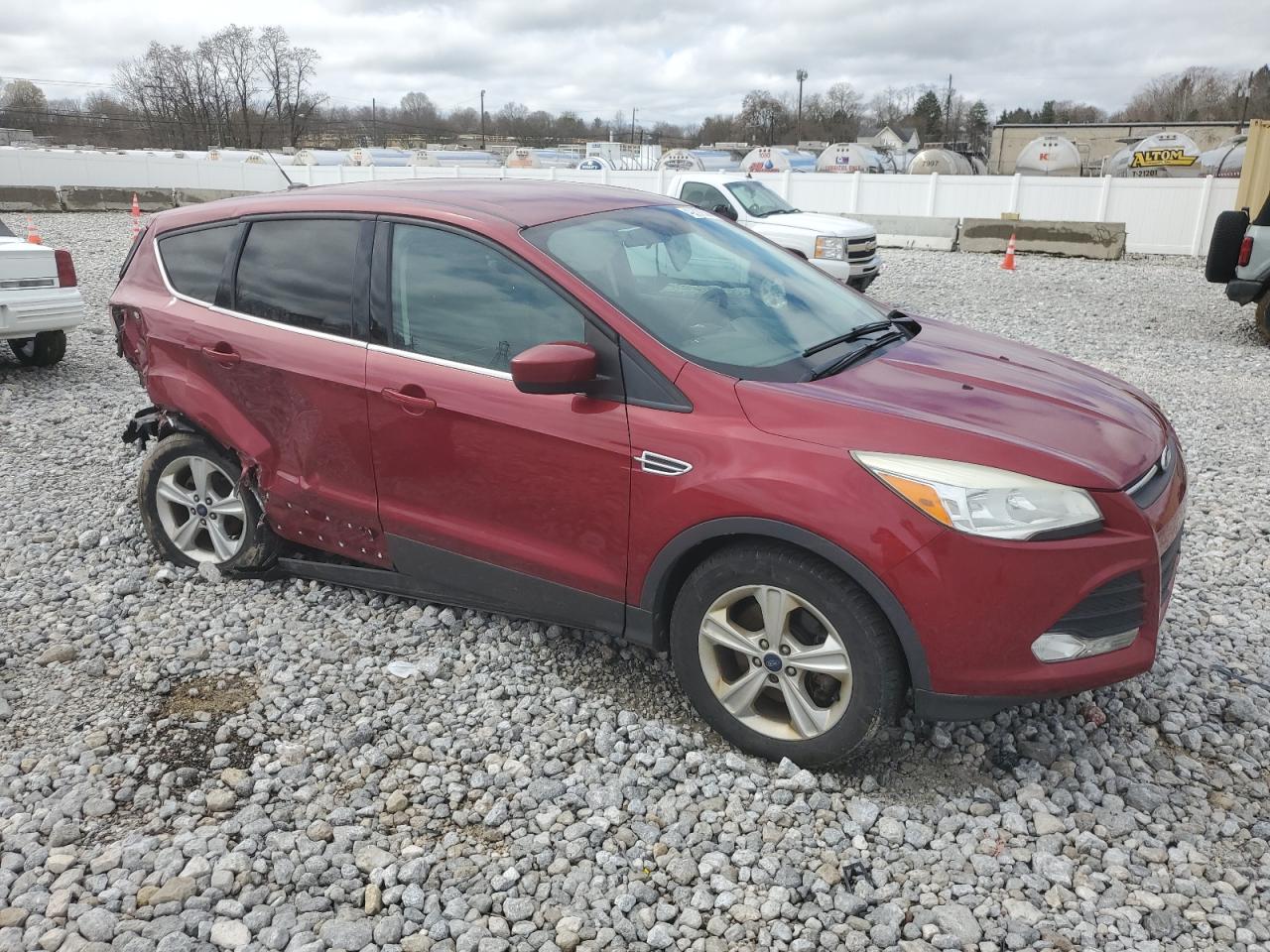 1FMCU9G98DUD08540 2013 Ford Escape Se