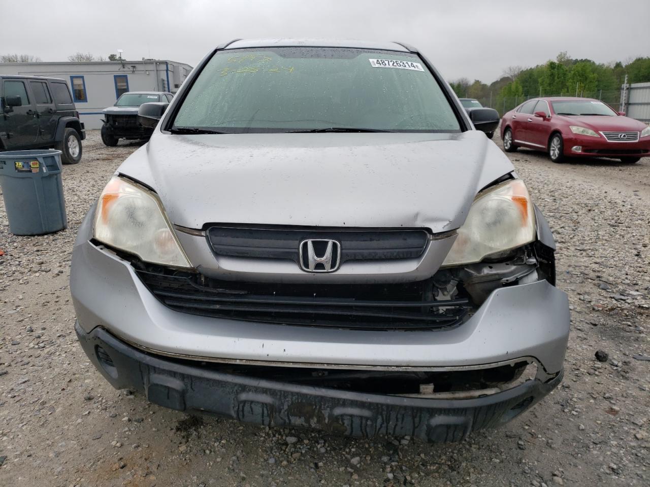 JHLRE38357C080089 2007 Honda Cr-V Lx
