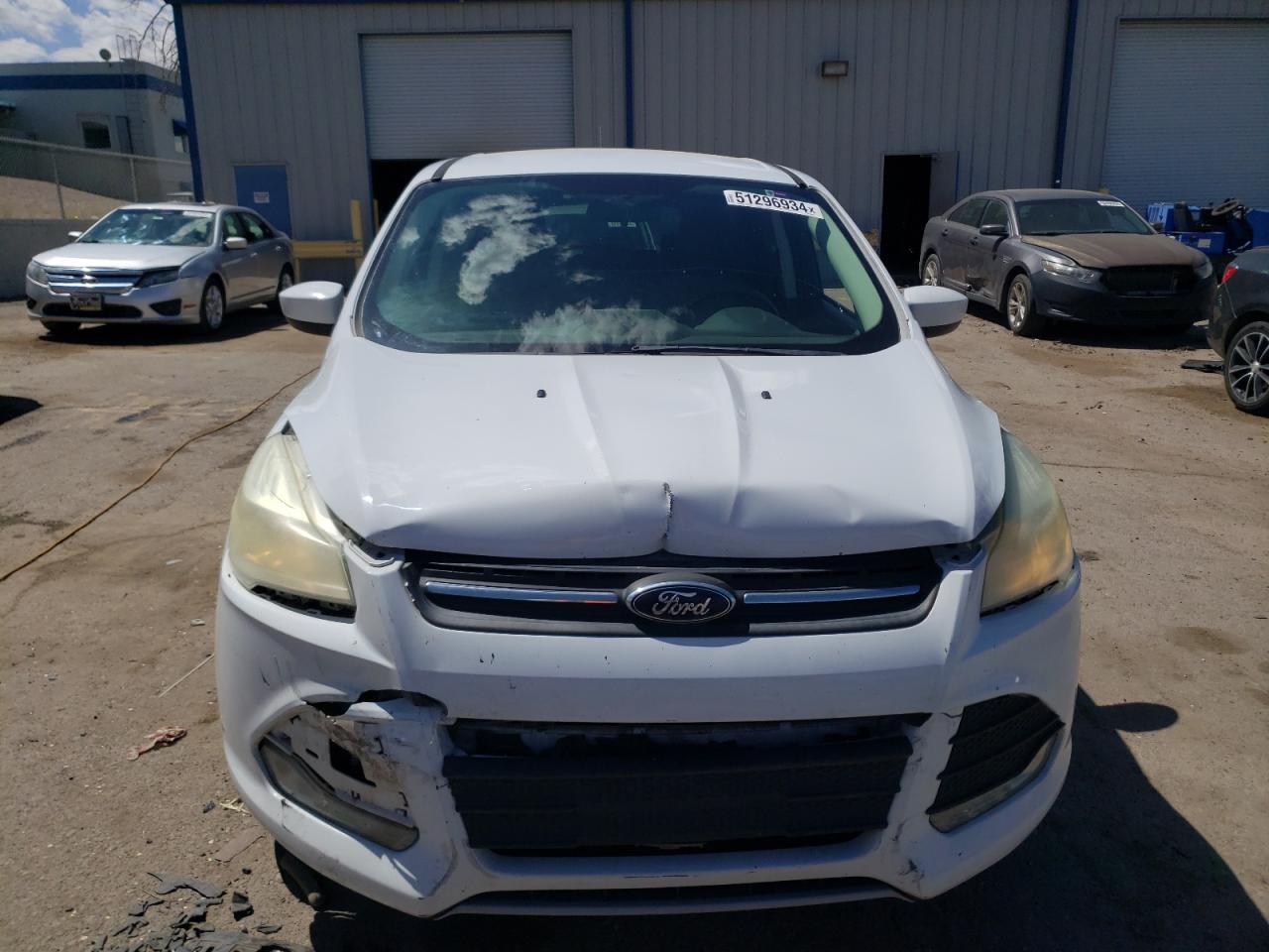 1FMCU9G95DUB56605 2013 Ford Escape Se