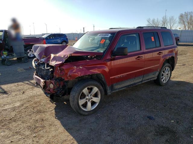 2012 Jeep Patriot Latitude VIN: 1C4NJRFBXCD665517 Lot: 48564804