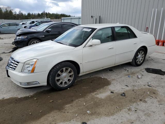 Lot #2487761191 2009 CADILLAC DTS salvage car