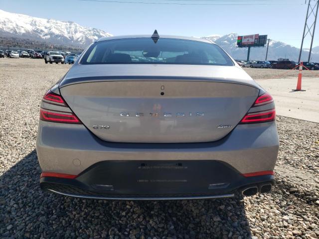 2023 Genesis G70 Base VIN: KMTG34TA5PU125856 Lot: 49058604