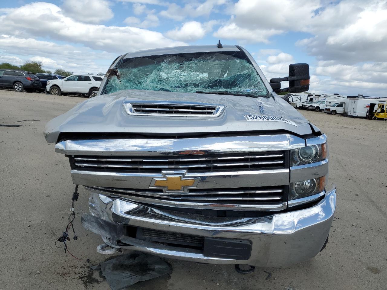 2017 Chevrolet Silverado K2500 Heavy Duty vin: 1GC1KUEY2HF187092