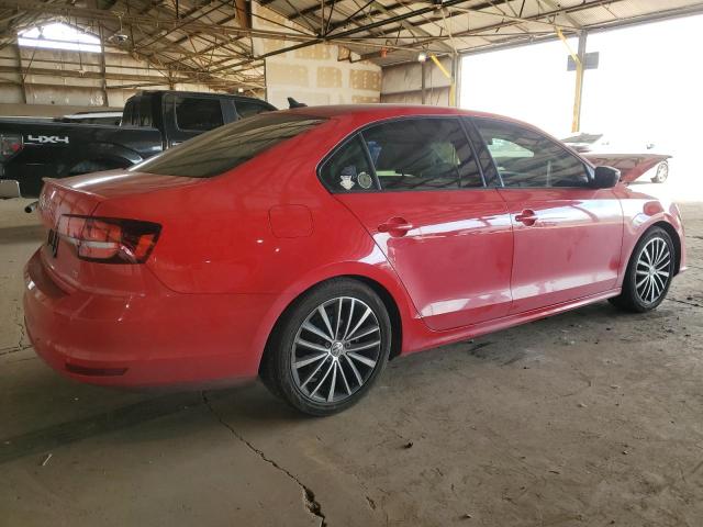 2016 Volkswagen Jetta Sport VIN: 3VWD17AJ0GM247263 Lot: 51497054