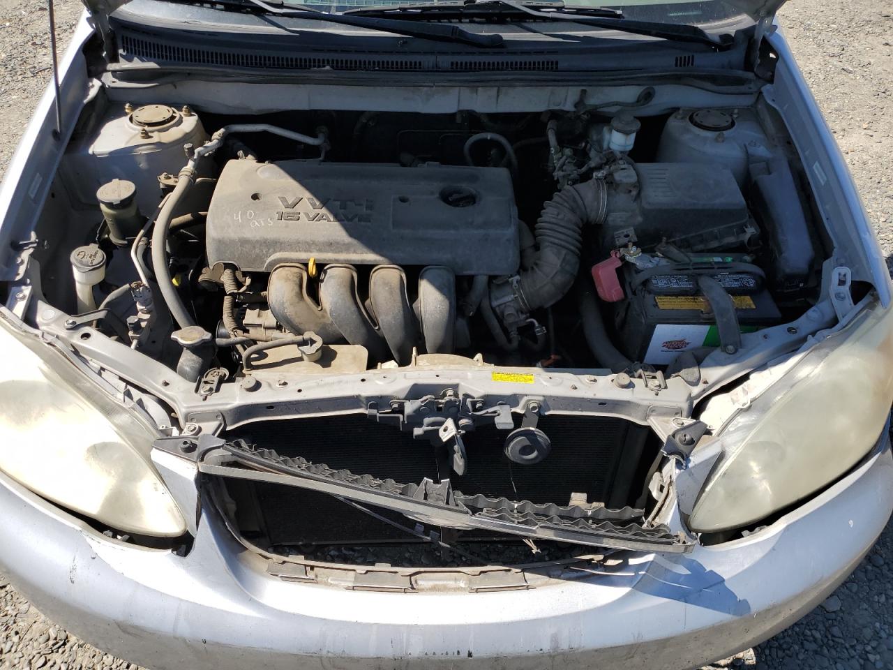 1NXBR30E15Z537662 2005 Toyota Corolla Ce