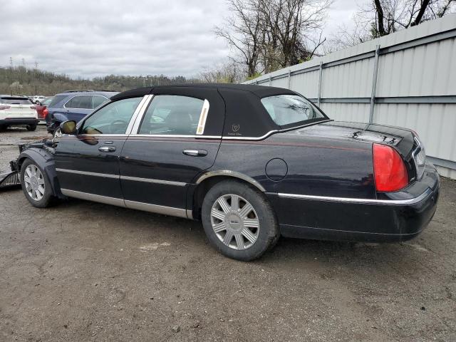 2004 Lincoln Town Car Ultimate VIN: 1LNHM83W64Y639489 Lot: 50591204