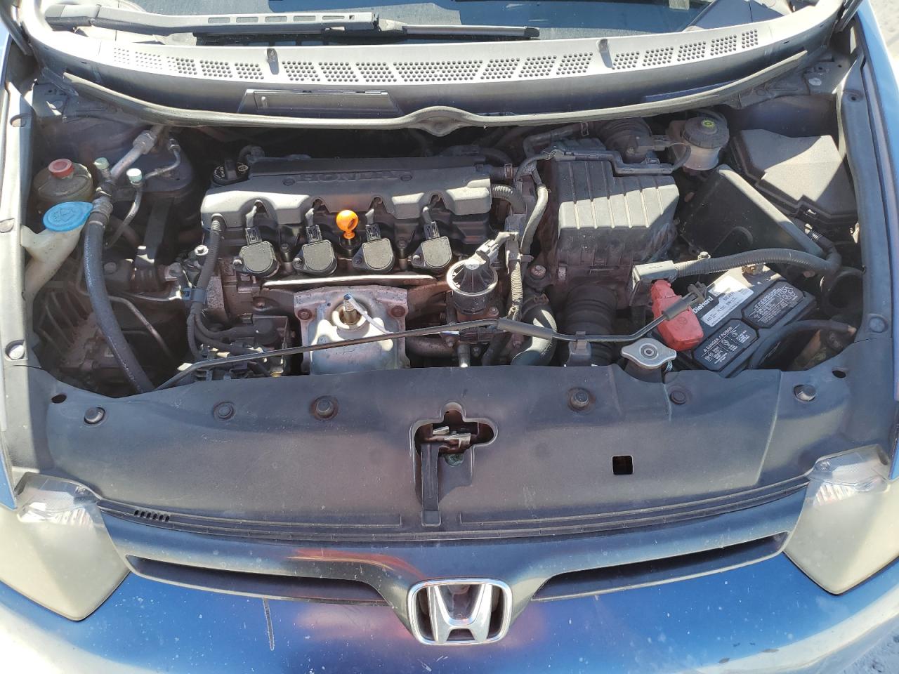 2HGFG12618H507947 2008 Honda Civic Lx