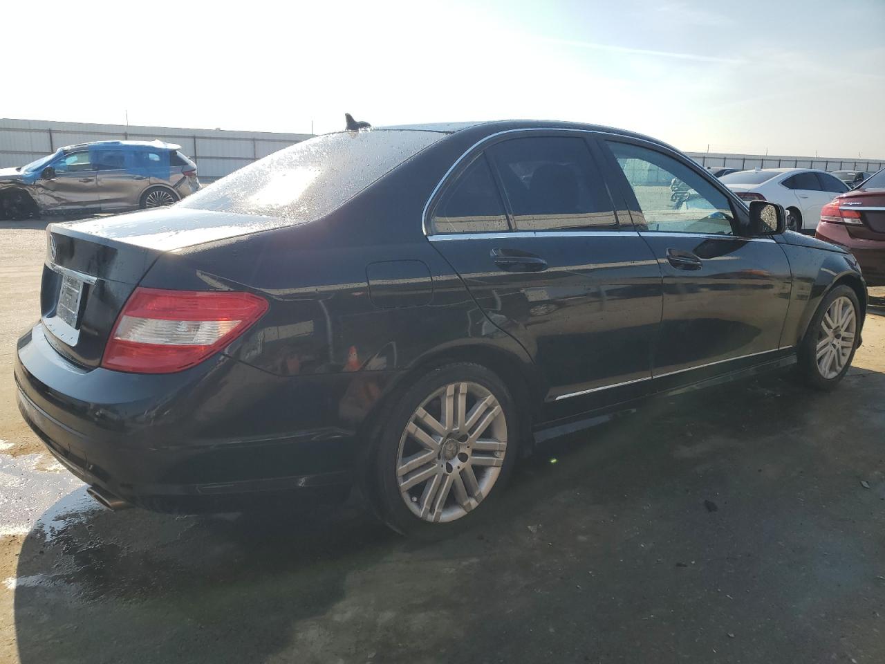 WDDGF54XX8F032857 2008 Mercedes-Benz C 300