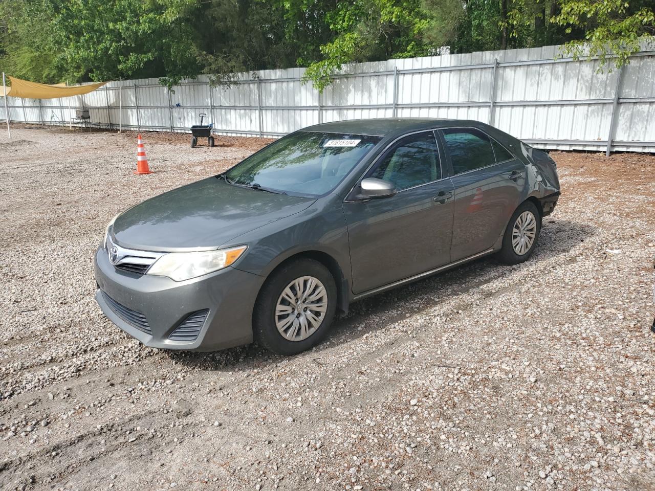 4T4BF1FK5ER388320 2014 Toyota Camry L