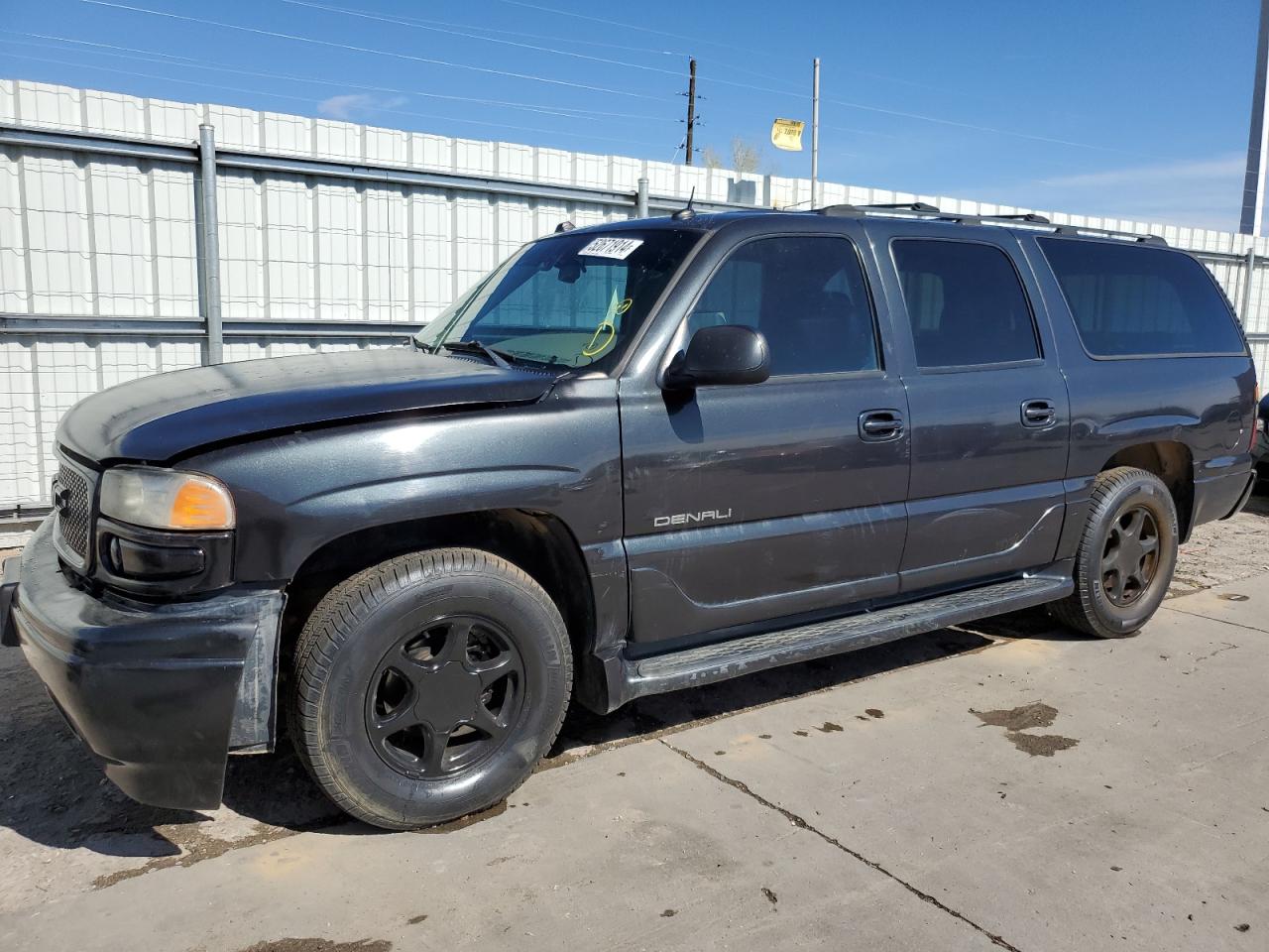 1GKFK66U64J291903 2004 GMC Yukon Xl Denali