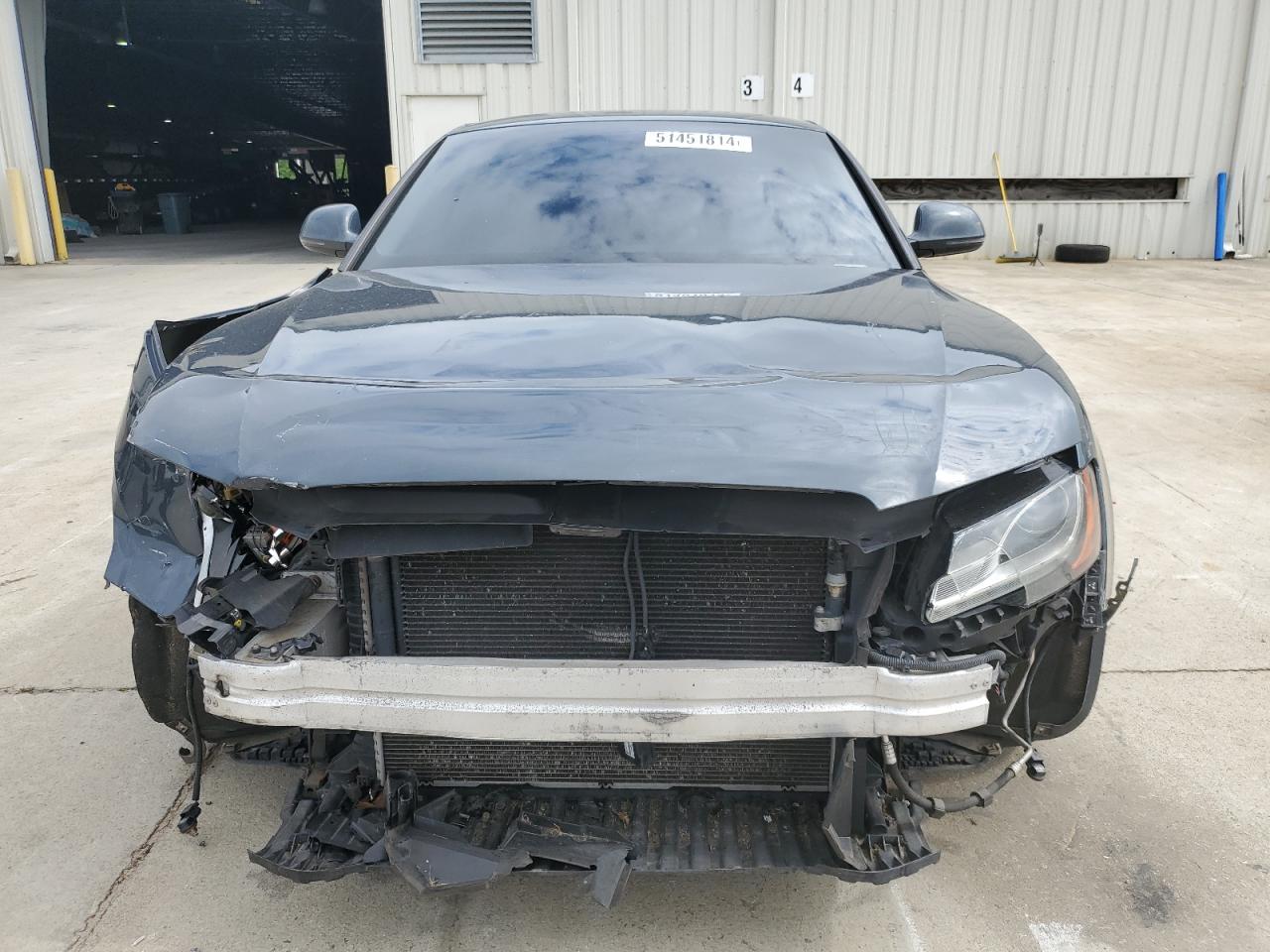 WAUDK78TX8A024019 2008 Audi A5 Quattro