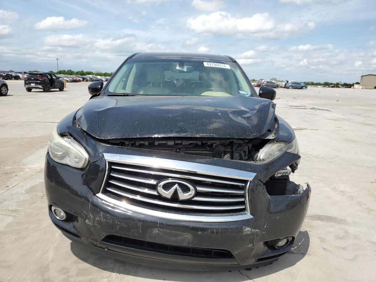 5N1AL0MMXFC518645 2015 Infiniti Qx60