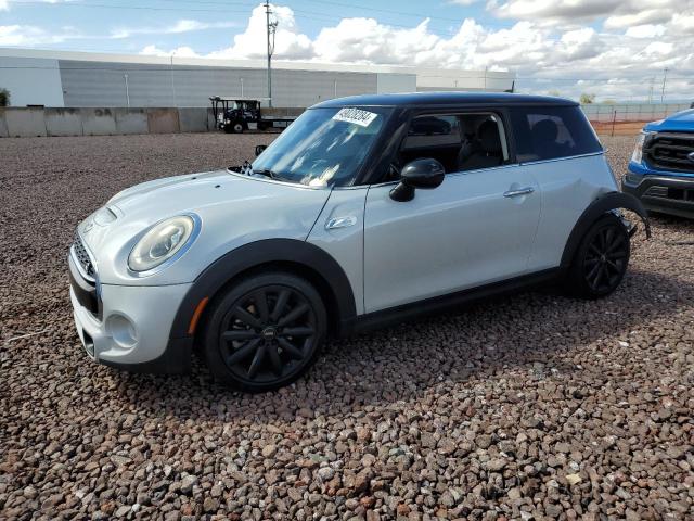 2014 Mini Cooper S VIN: WMWXM7C5XET986255 Lot: 49028284