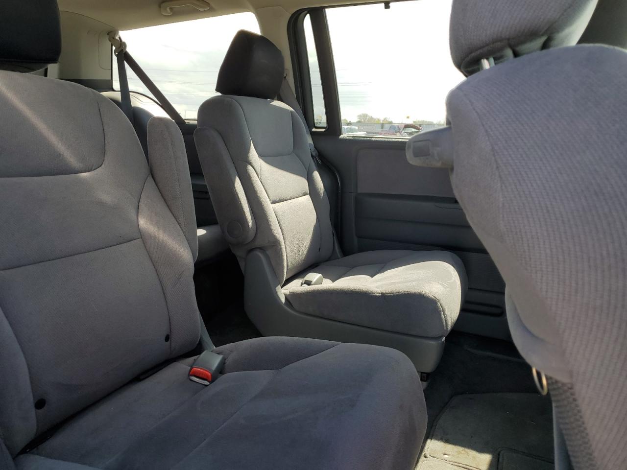 5FNRL38477B125502 2007 Honda Odyssey Ex