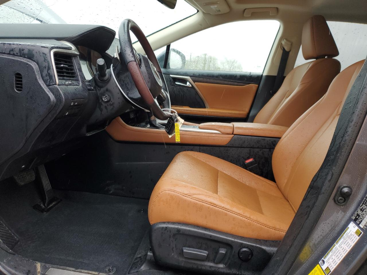 2T2HZMAA3MC185627 2021 Lexus Rx 350