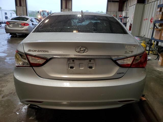 2013 Hyundai Sonata Se VIN: 5NPEC4AB4DH552372 Lot: 52572534