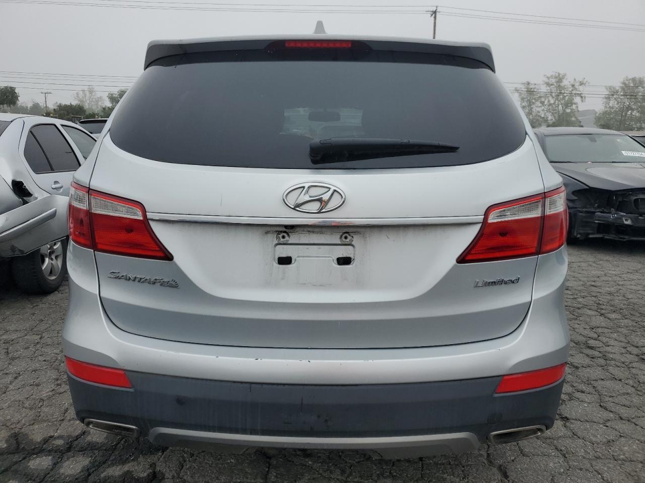 KM8SN4HF2EU088409 2014 Hyundai Santa Fe Gls