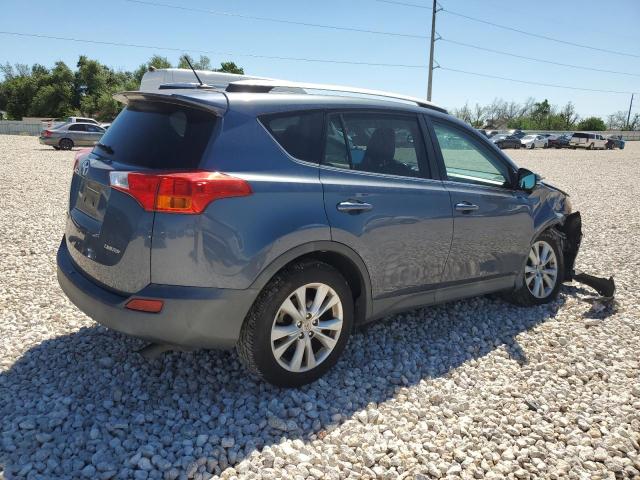 2013 Toyota Rav4 Limited VIN: 2T3YFREV3DW050046 Lot: 49323964