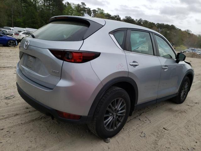 2017 Mazda Cx-5 Sport VIN: JM3KFBBL3H0103927 Lot: 51635494