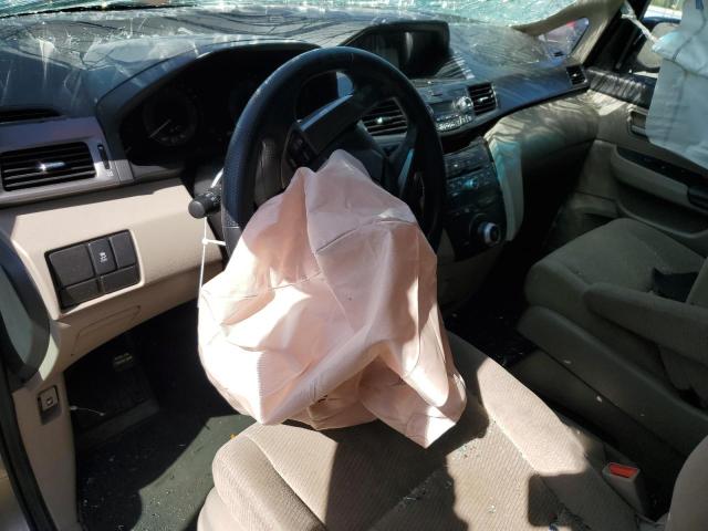 2011 Honda Odyssey Lx VIN: 5FNRL5H24BB102181 Lot: 50687254