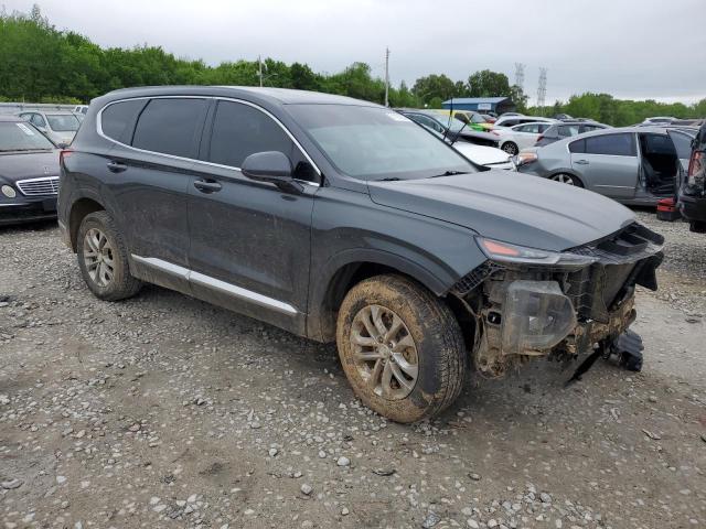 2020 Hyundai Santa Fe Se VIN: 5NMS23AD4LH280418 Lot: 51167604